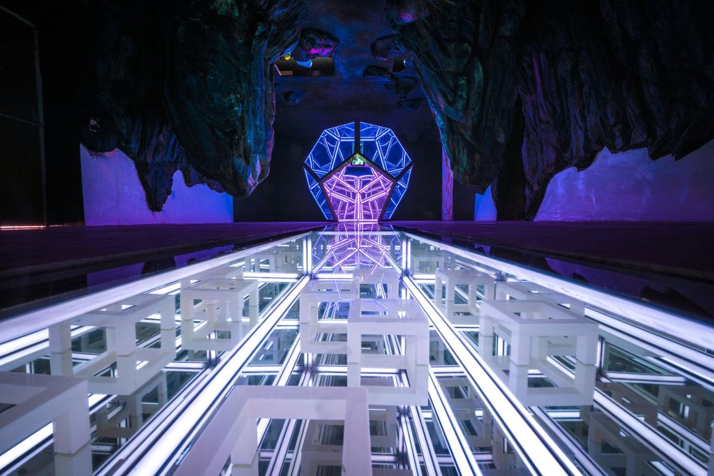 Bristol: Eintrittskarte für den Wake The Tiger Amazement Park