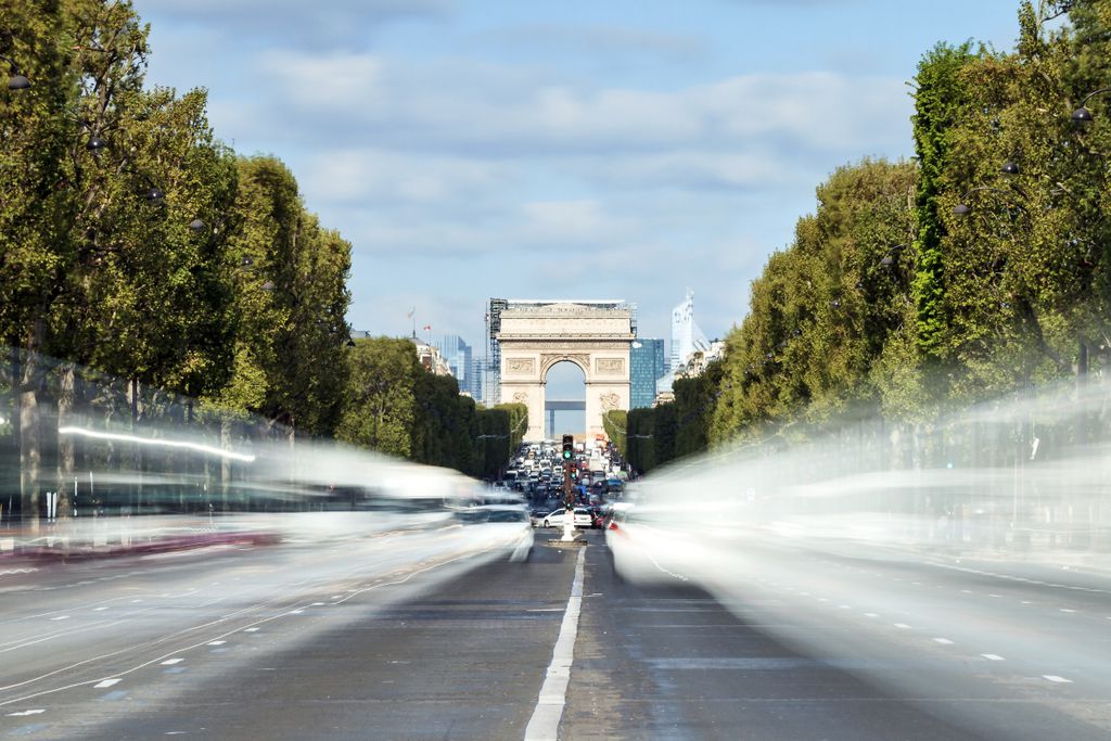 Von Düsseldorf bis Paris Die schönsten Etappen der Tour