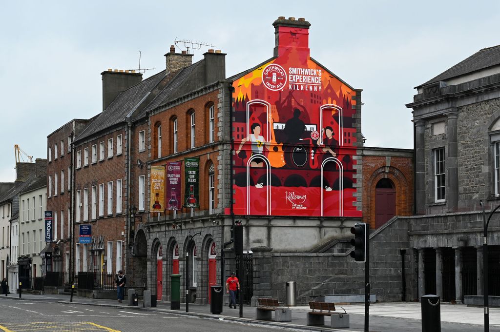 Kilkenny: Smithwick's Beer Experience
