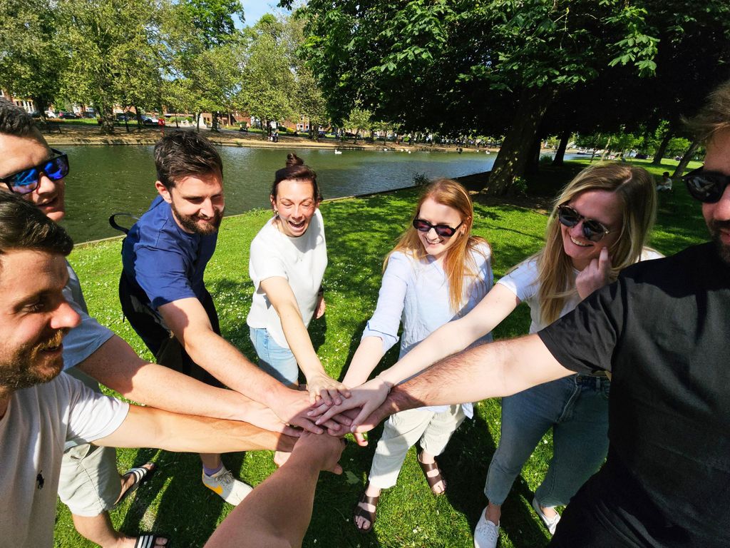 Birmingham: Interaktive Schnitzeljagd zur Teambildung