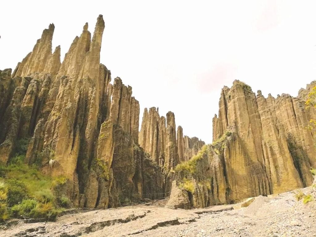 Animas Valley & Palca Canyon