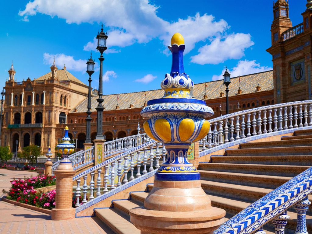 Madrid: 5-tägige Tour durch Andalusien und Toledo