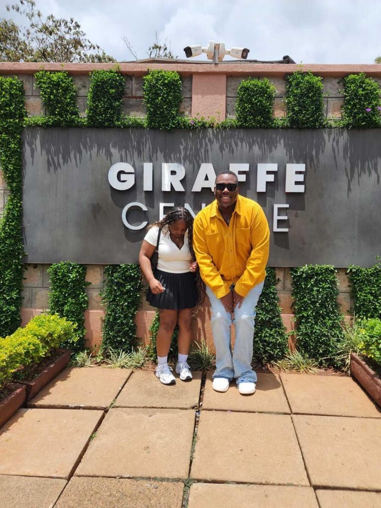 Nairobi: Besuche das berühmte Giraffenzentrum