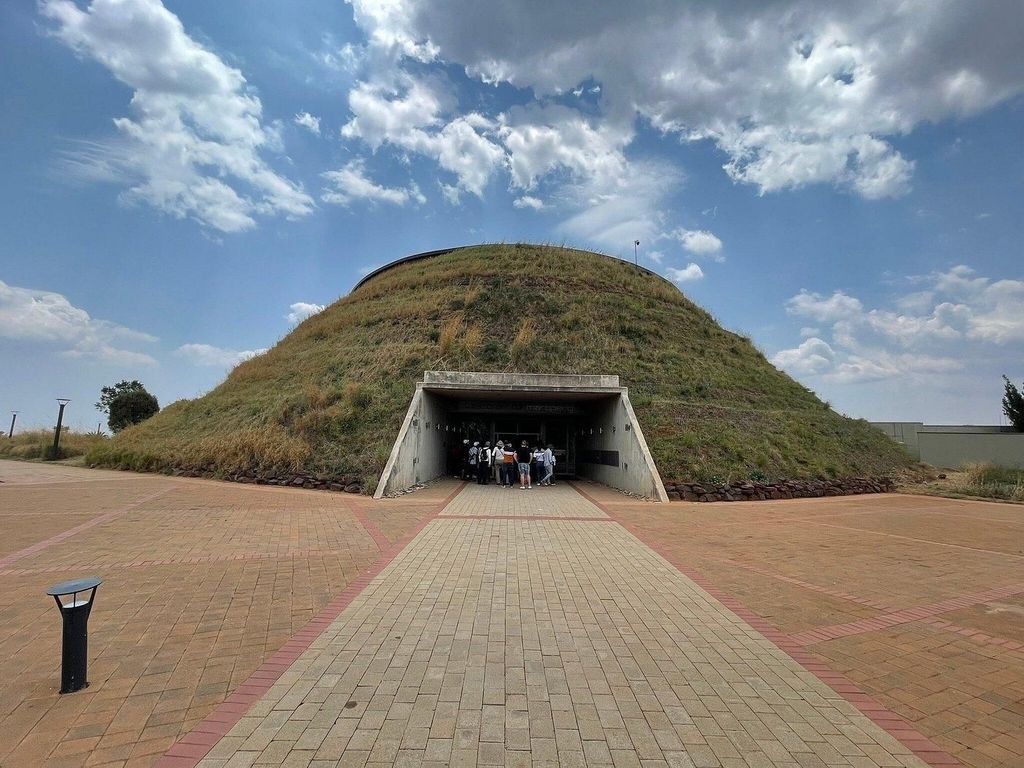 Johannesburg: Geführte Tour zur Wiege der Menschheit mit Transfers