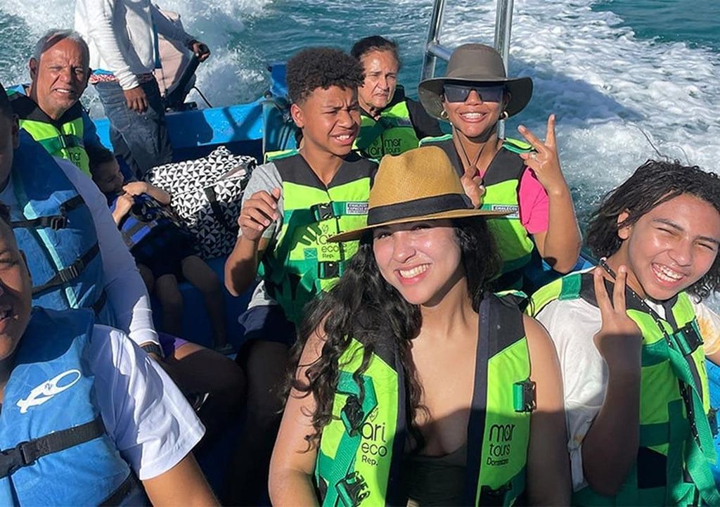 Von Barahona: Ganztagestour mit Führung zur Bahía de las Águilas