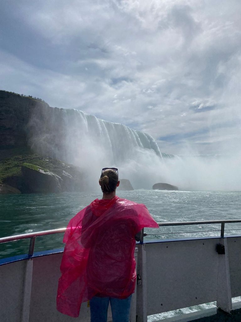 Niagarafälle: Tour mit Turm, Reise, Boot & Sirup-Verkostung