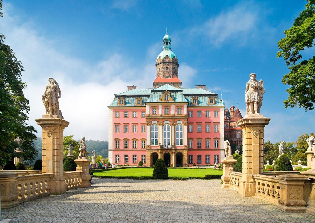Juwelen von Niederschlesien Ganztagestour ab Breslau