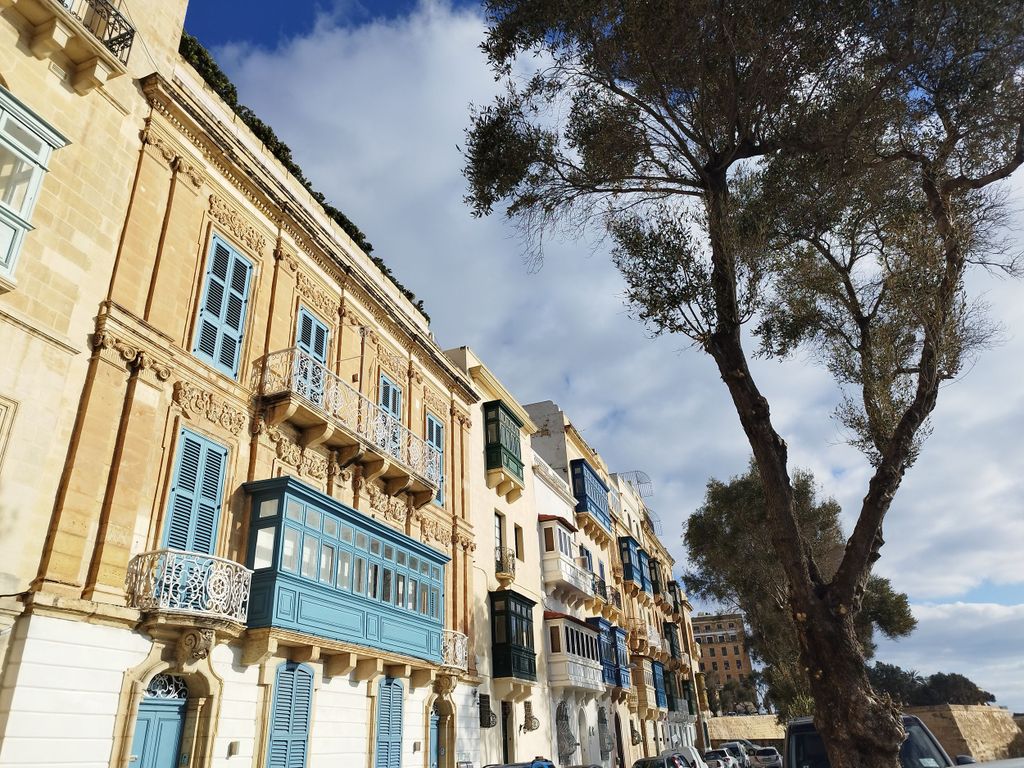 Valletta: Geführte Stadtführung