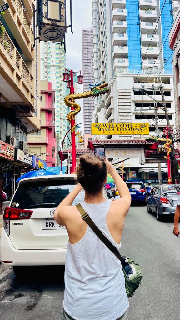 Manila: Geführter Rundgang durch Binondo Chinatown
