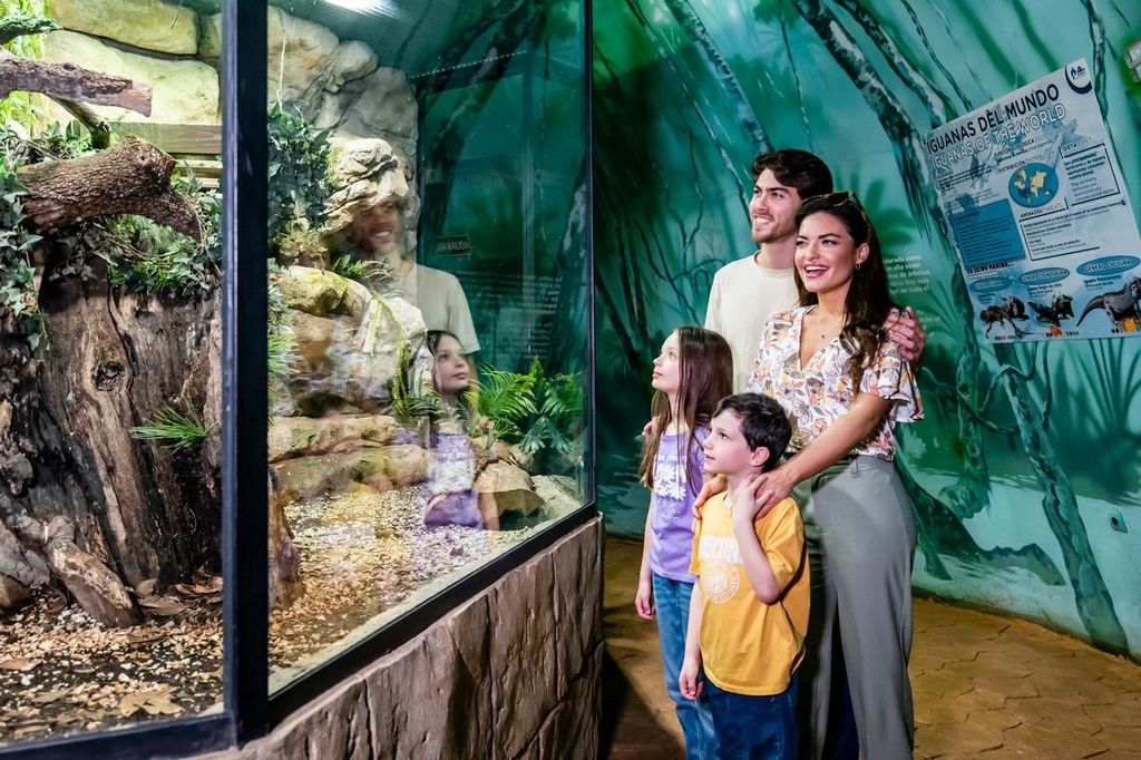 Benalmadena: Selwo Marina Eintrittskarte