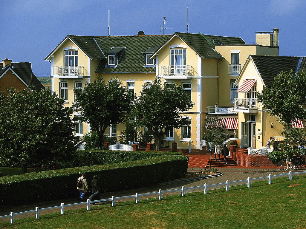 Romantik Hotel Hüttmann