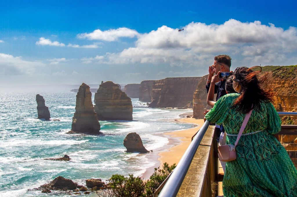 Great Ocean Road Tour mit Deluxe-Minibus und erstklassigem Guide