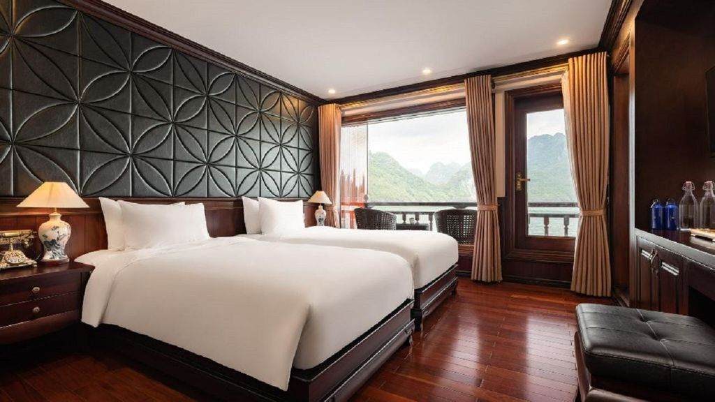 Hanoi: 3 Tage Ninh Binh – Ha Long Bay – Lan Ha Bay 5 Sterne Kreuzfahrt