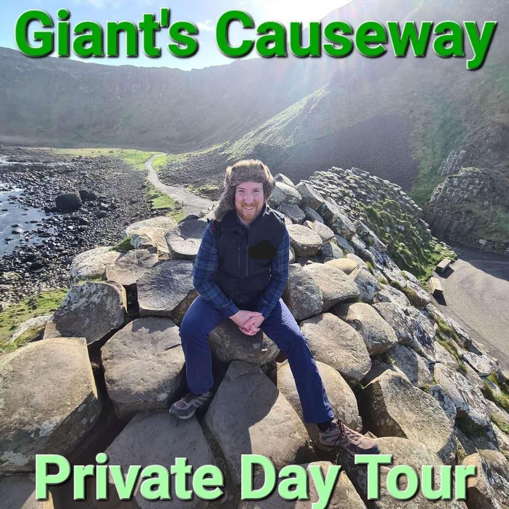 Private Tagestour zum Giant's Causeway ab Donegal oder Derry