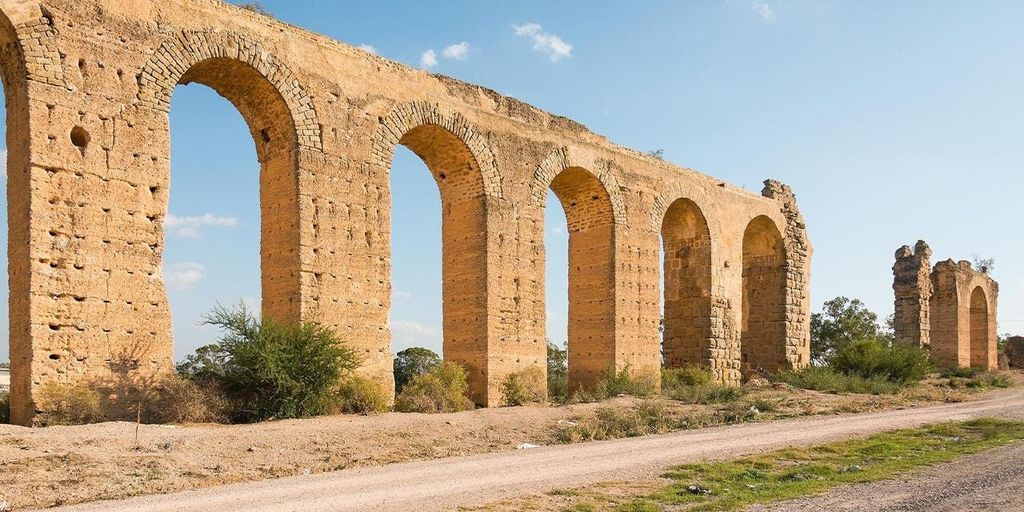 Von Mahdia: Zaghouan & Testour – Kulturerbe und Landschaften