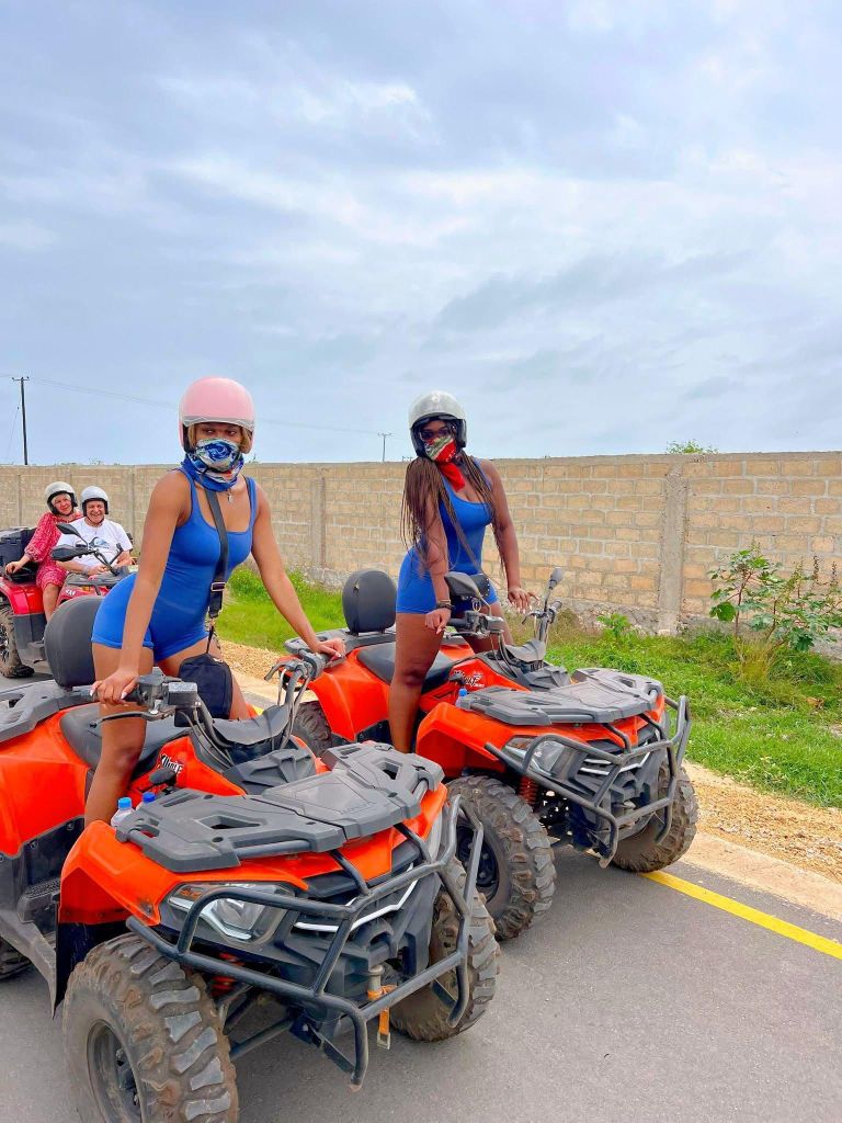 Zanzibar Nungwi / Kendwa: 3-Hour Quad Tour Villages & Coast