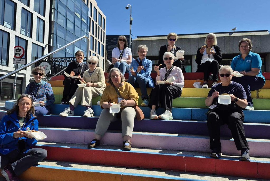 Aberdeen: Stadtrundgang und Foodtour