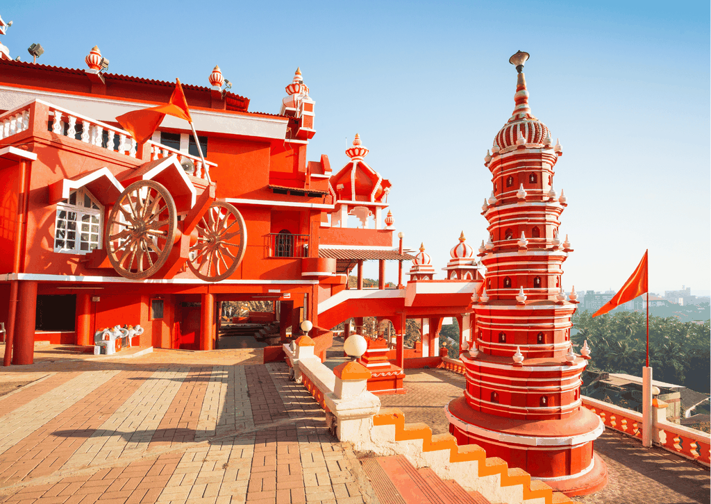 Die Highlights von Goa Neighbourhood - Führung durch Panjim