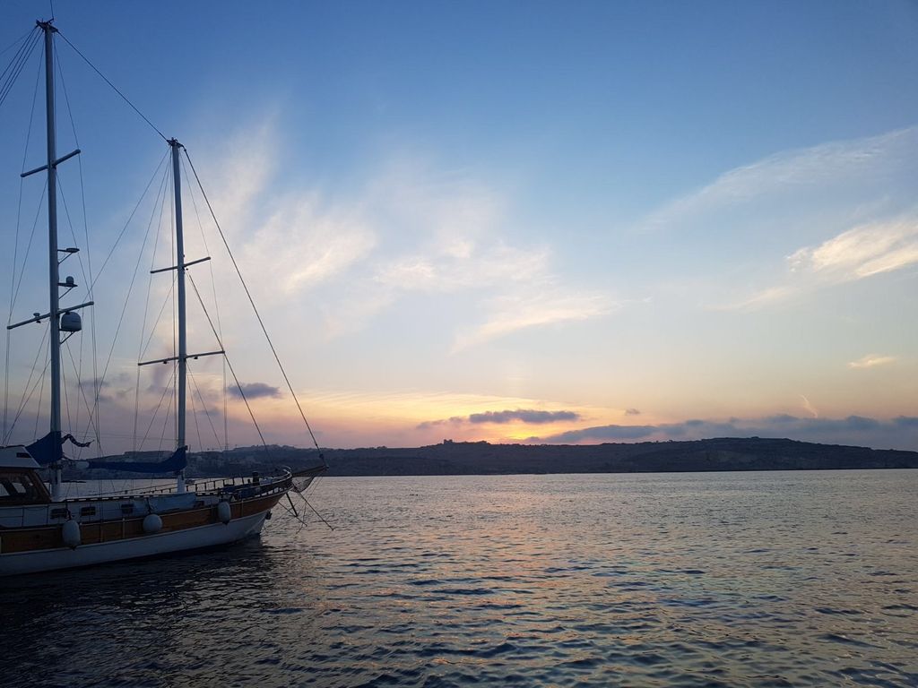 Malta: Abendliches Schwimmen in der Blauen Lagune und Schnorchel-Bootstour