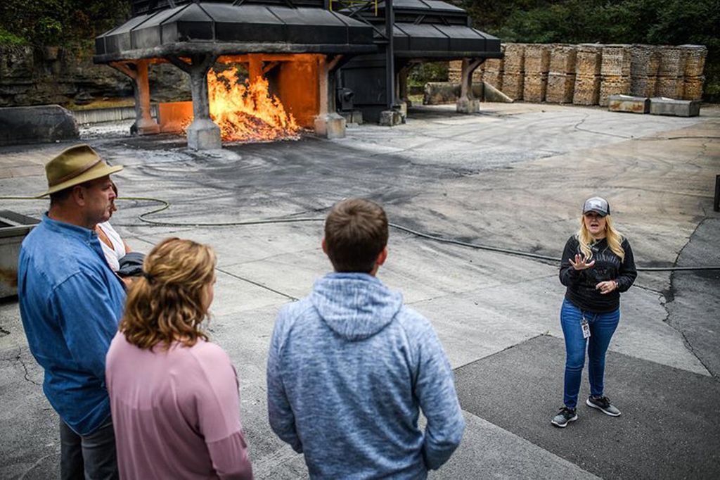 Nashville: Jack Daniel Distillery Tagestour mit Verkostungen