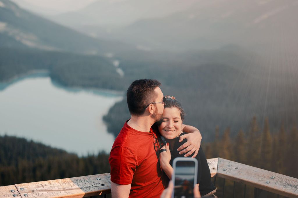 Von Banff aus: Tagestour zum Athabasca-Gletscher und Columbia Icefield