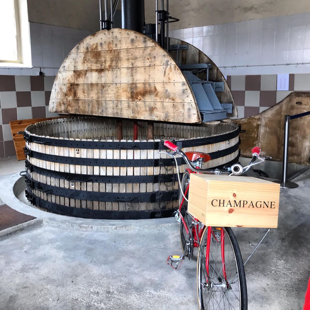 Ab Reims/Epernay: The Connoisseurs Private Tour 9 Verkostungen