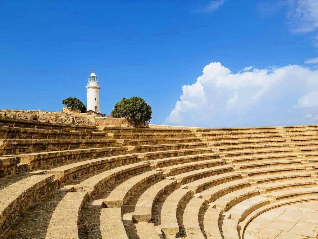 Limassol: Private Paphos-Tour – Kolossi, Aphrodite & Ruinen