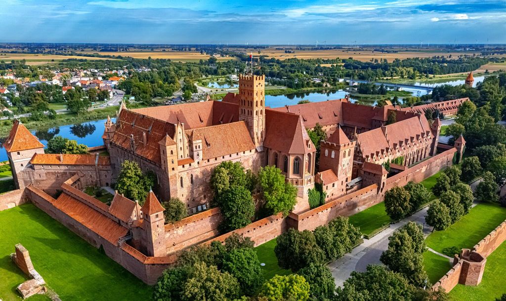 Danzig: Burg Malbork Regelmäßige Tour