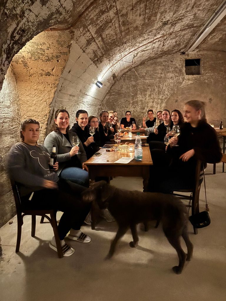 Zell (Mosel): Weinprobe für größere Gruppen ab 25 Personen