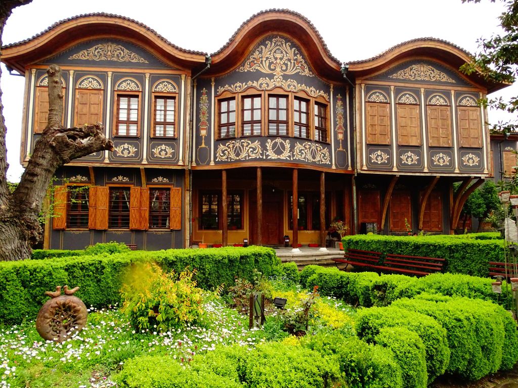 Von Sofia aus: Plovdiv mit Audioguide + kostenlose Abholung