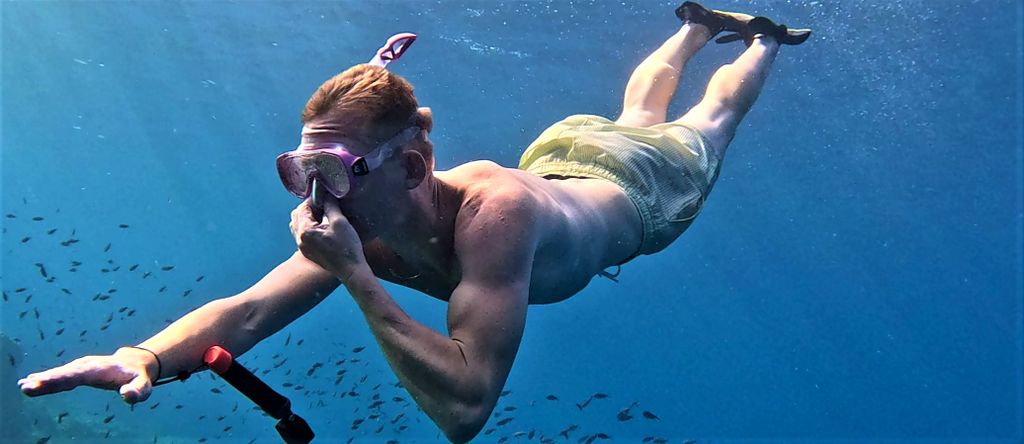 Malta: Geführtes Schnorchelabenteuer mit Fotos und Videos