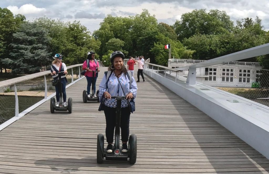 Segway-Touren in Lüttich