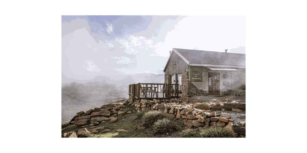 Ab Durban: 2-tägige geführte Lesotho-Reise mit Unterkunft und Mahlzeiten