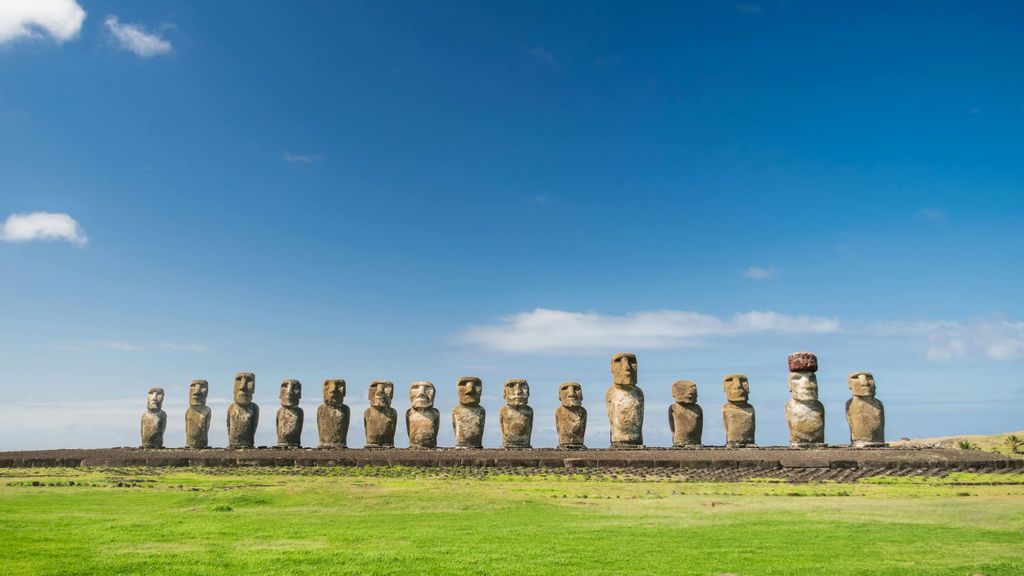 Rapa Nui: Archäologische Führung auf den Spuren der Moai