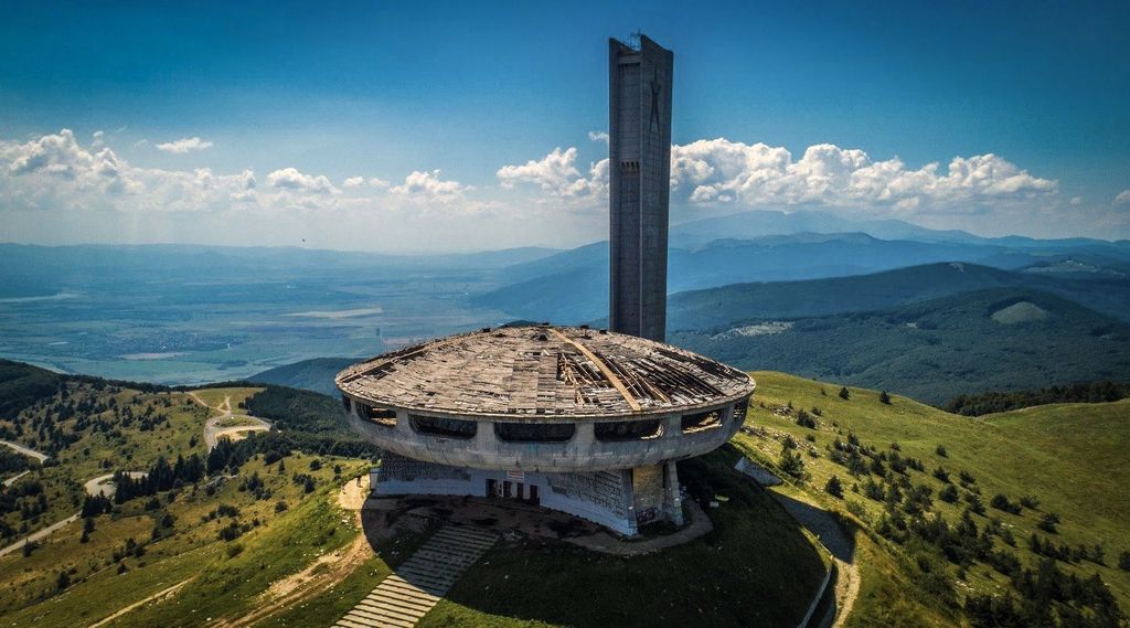 Plovdiv: Buzludzha-Denkmal und Luftfahrtmuseum Tagesausflug
