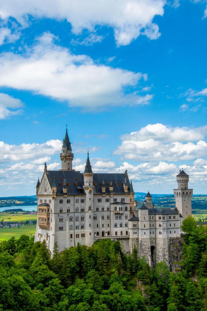 Mit Peter nach Neuschwanstein & Alm-Besuch: max. 6 Personen