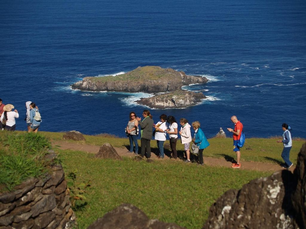 Chile: Halbtägiger Ausflug nach Orongo & Rano Kau auf der Osterinsel