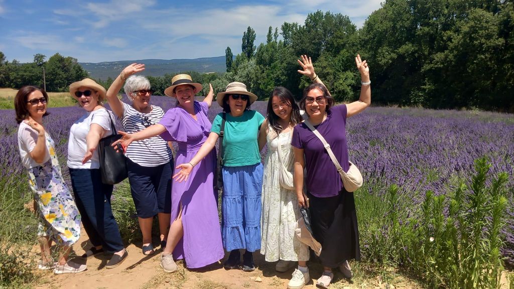 Von Aix-en-Provence aus: Ganztagestour durch den Lavendel von Valensole