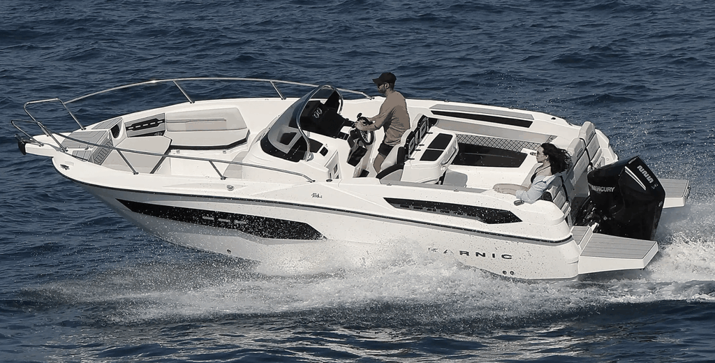 Rhodos: Faliraki-Bootstour mit Schwimmen und Wein