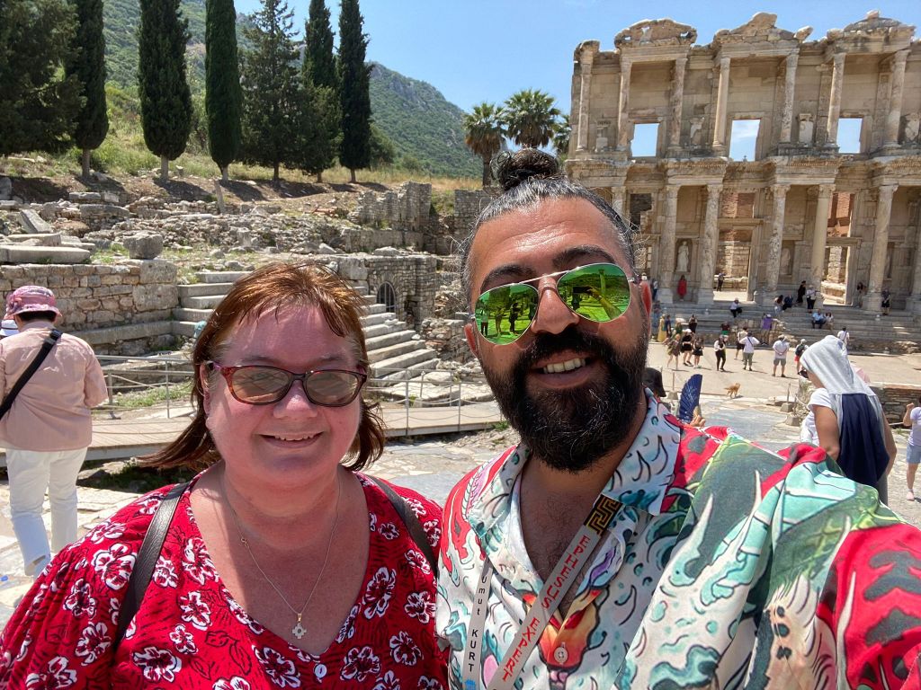 Von Kusadasi aus: Ephesus Highlights Tour für Kreuzfahrtkunden