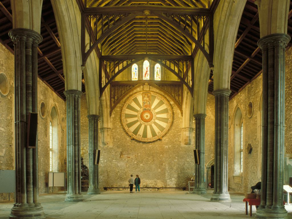 Great Hall and Round Table