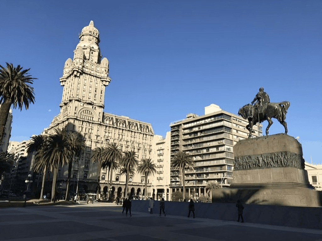 Montevideo : Sehenswertes Rundgang mit einem Führer