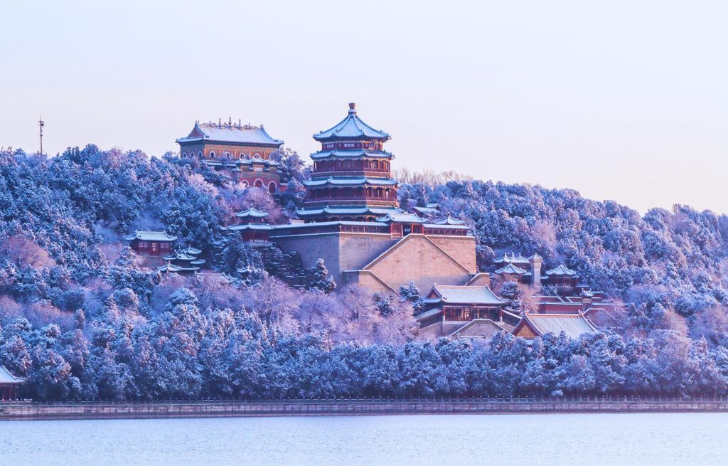 Peking: Ticket für den Sommerpalast und optionale Führung