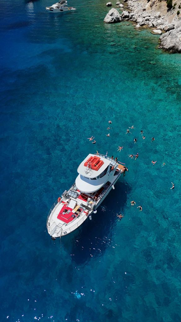 Rhodos: Badeausflug nach Kallithea, Faliraki und zur Anthony-Quinn-Bucht