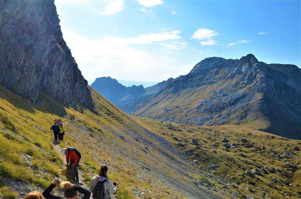 Durmitor - Bobotov Kuk Wandern Private Tour