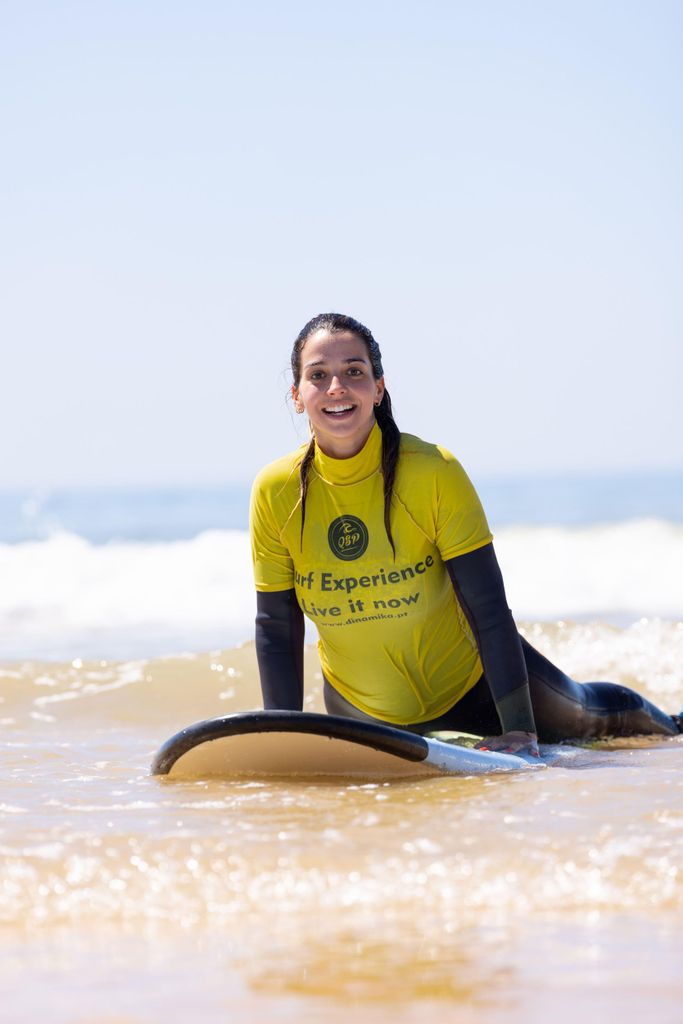 Vilamoura: Dein privater Surfkurs