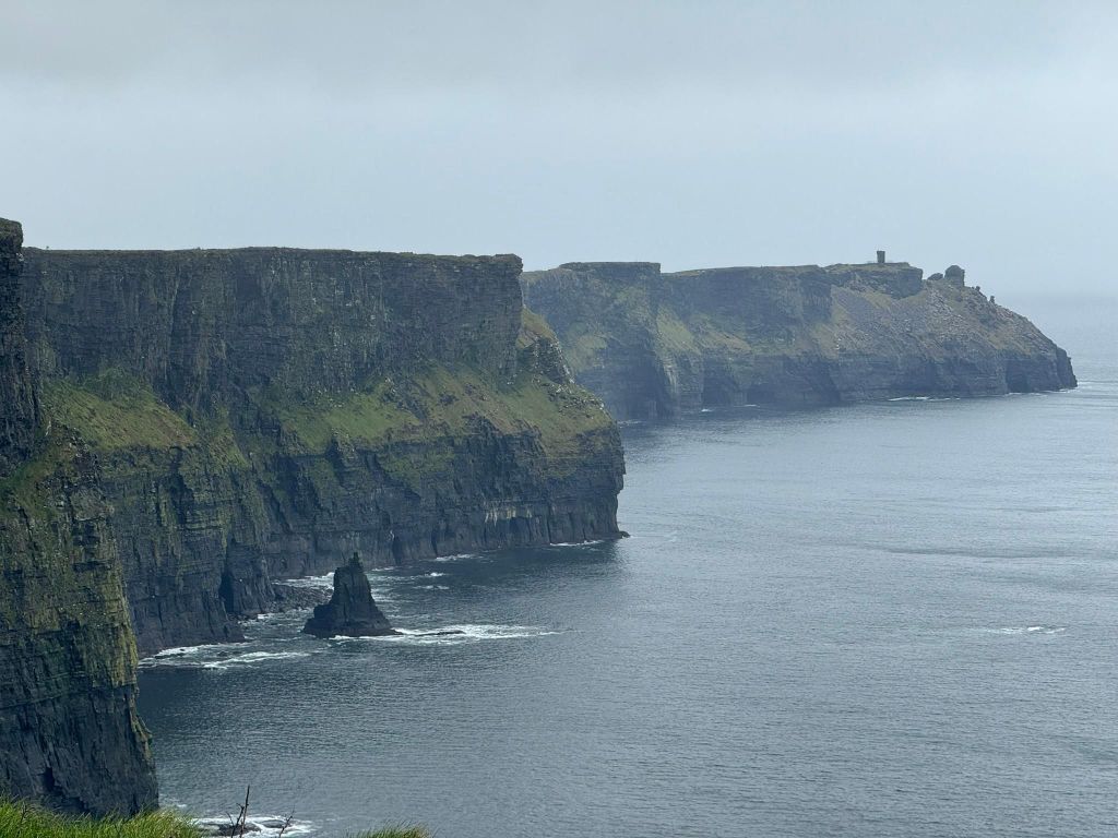 Von Limerick: Cliffs of Moher und Lahinch mit dem privaten Auto