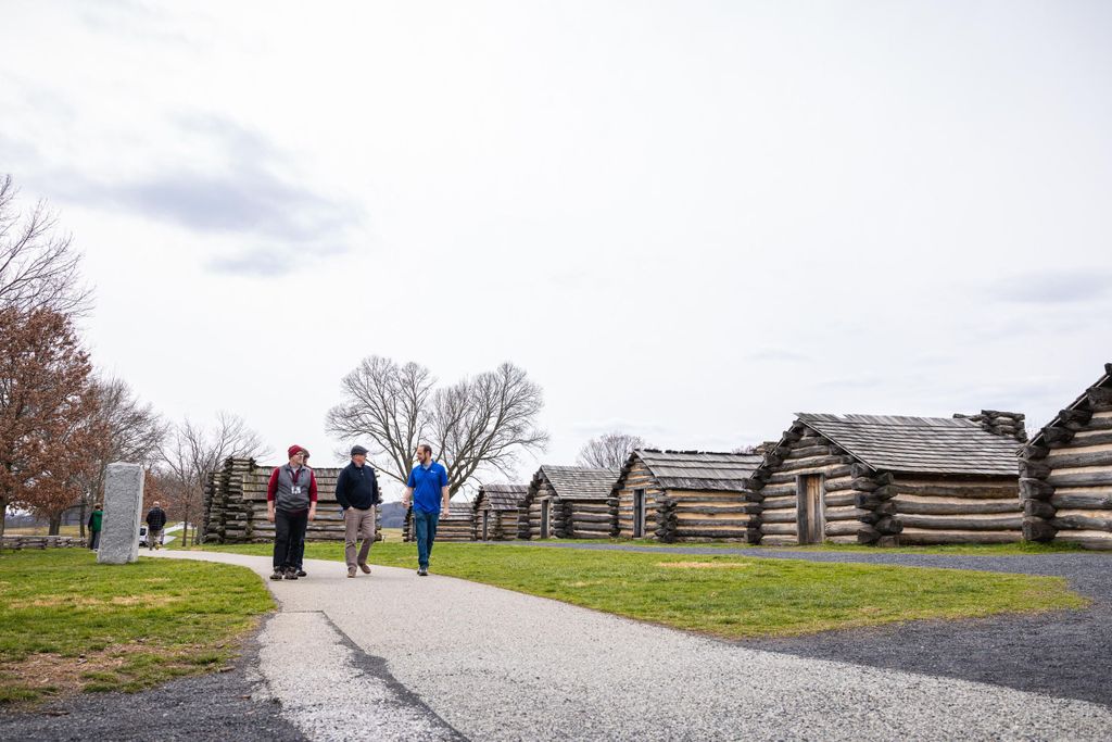 Philadelphia: Valley Forge Private 4-Hour Driving Tour