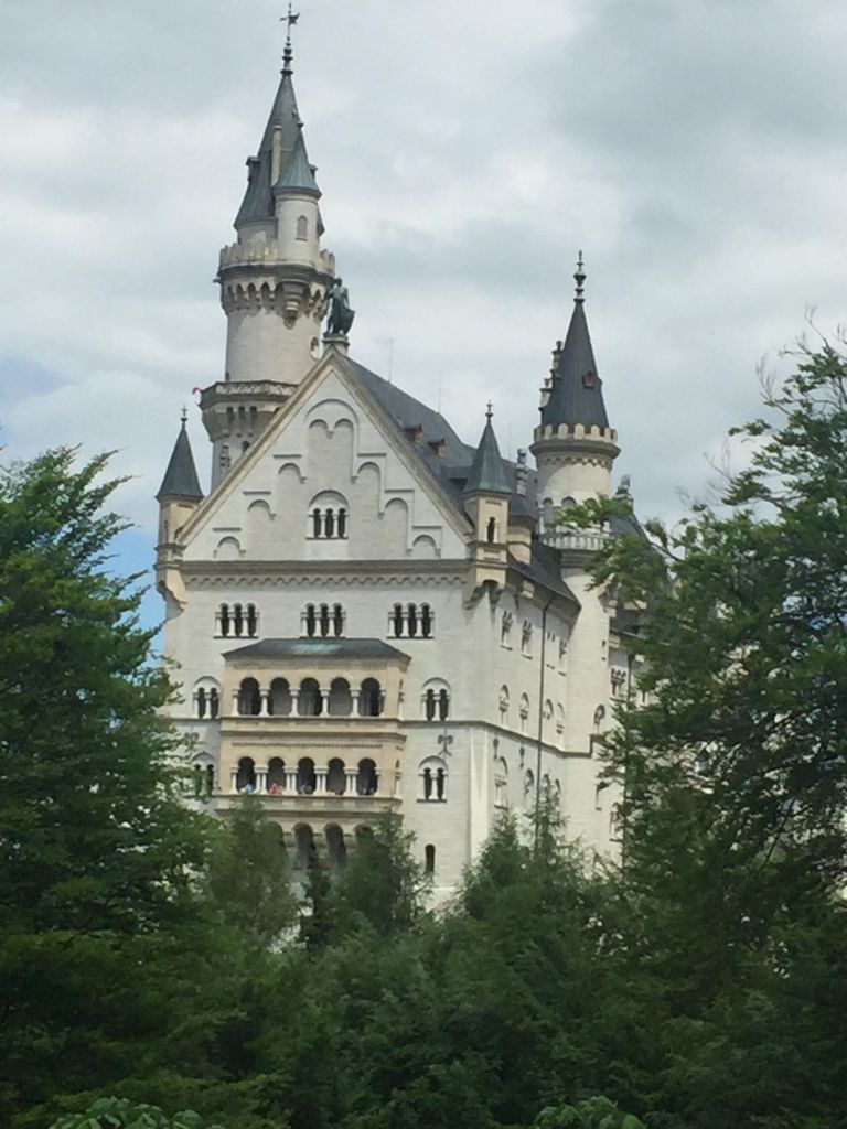 München: Neuschwanstein/Rothenburg/Kehlsteinhaus/Salzburg Trip