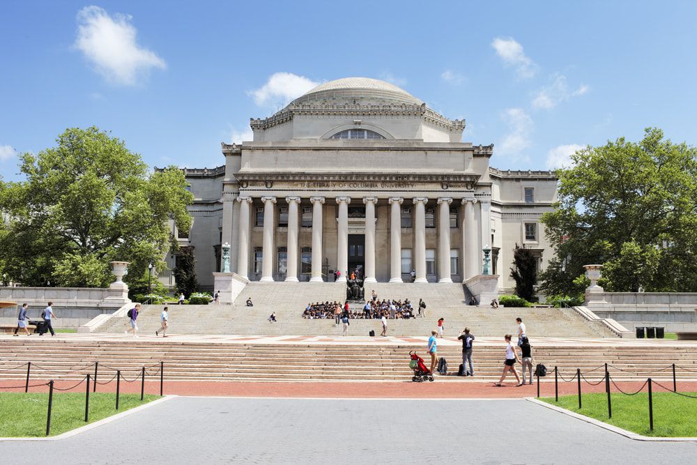 Columbia University, New York City - MARCO POLO